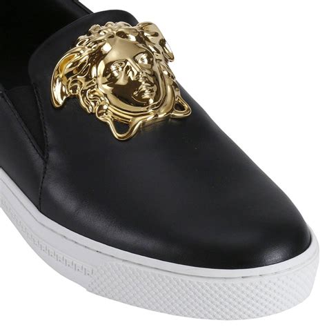 versace couture shoes men's|versace shoes online store.